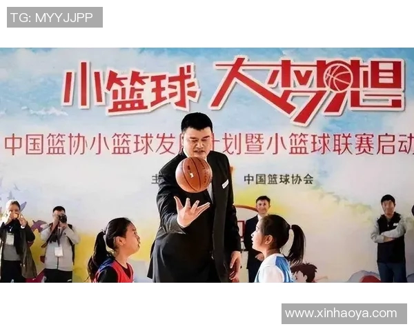 姚明出发MV展现篮球巨星的奋斗历程与梦想追逐之旅 姚明出发MV展现篮球巨星的奋斗历程与梦想追逐之旅