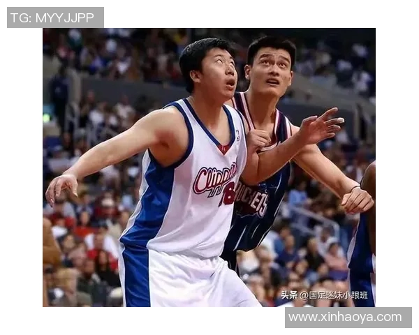 姚明传球王治郅的传奇瞬间与中国篮球的辉煌历程 姚明传球王治郅的传奇瞬间与中国篮球的辉煌历程