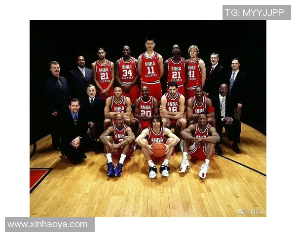 姚明在休斯顿的篮球传奇之路与NBA辉煌时刻回顾