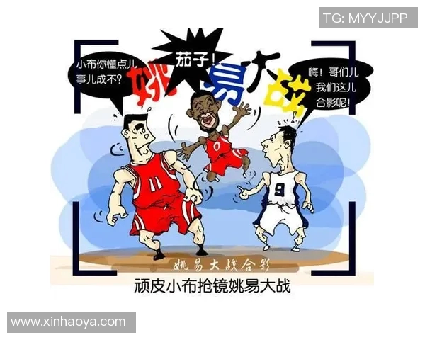 姚明笑了头像背后的故事与篮球精神的传承与启示 姚明笑了头像背后的故事与篮球精神的传承与启示