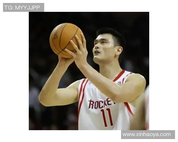 姚明蓝色国度的篮球梦想与中国体育的辉煌未来探索 姚明蓝色国度的篮球梦想与中国体育的辉煌未来探索