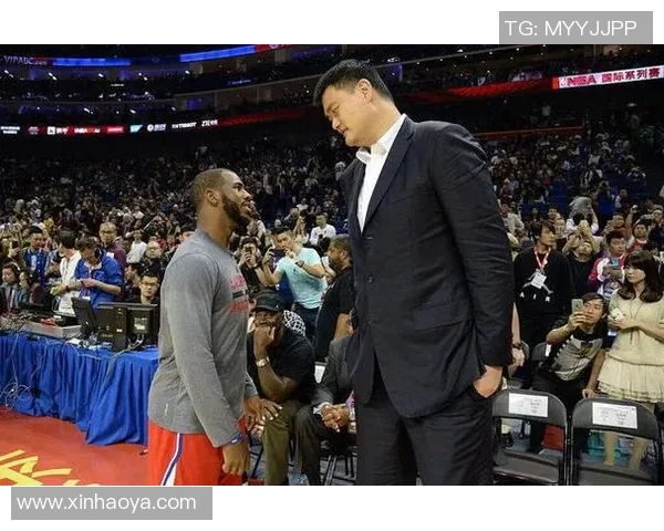 格林与姚明的篮球传奇:两位巨星如何影响NBA与中国篮球的未来发展 格林与姚明的篮球传奇:两位巨星如何影响NBA与中国篮球的未来发展