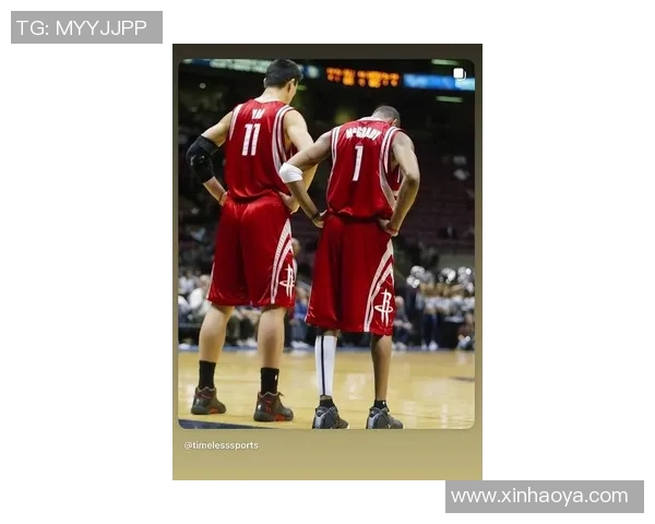 萨姆辛基与姚明的篮球传奇交汇点:跨越文化的友谊与竞技精神 萨姆辛基与姚明的篮球传奇交汇点:跨越文化的友谊与竞技精神