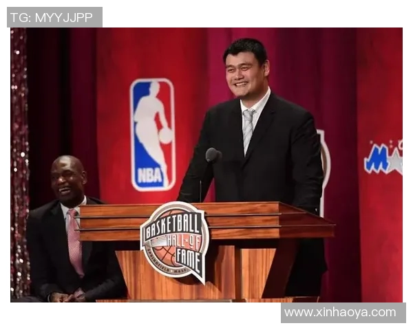 国外说唱界的姚明传奇如何影响全球音乐文化与篮球精神 国外说唱界的姚明传奇如何影响全球音乐文化与篮球精神