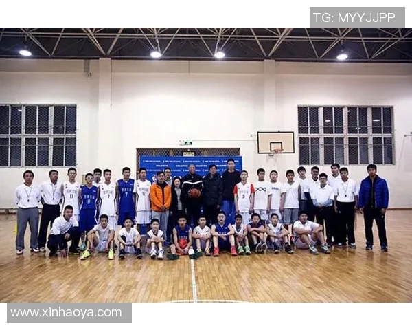 马布里与姚明携手推动中国篮球发展之路的传奇故事 马布里与姚明携手推动中国篮球发展之路的传奇故事