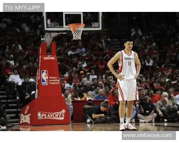 姚明在NBA的职业生涯成就与影响力分析 姚明在NBA的职业生涯成就与影响力分析