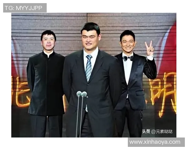 姚明豌杂:从篮球巨星到文化使者的多元人生探索与思考 姚明豌杂:从篮球巨星到文化使者的多元人生探索与思考