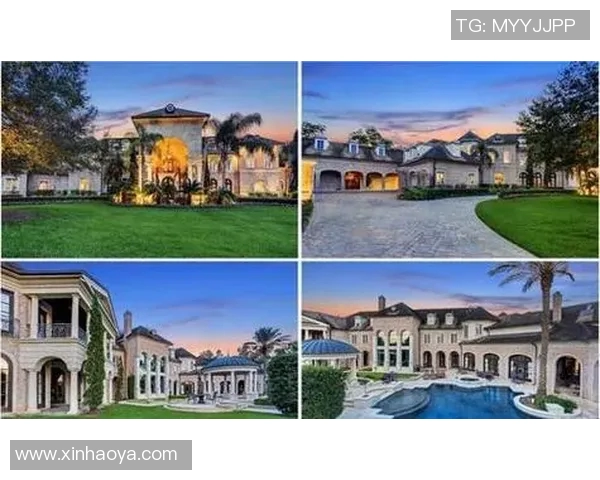 姚明的房产投资揭秘他在全国各地拥有多少豪宅与地产项目 姚明的房产投资揭秘他在全国各地拥有多少豪宅与地产项目