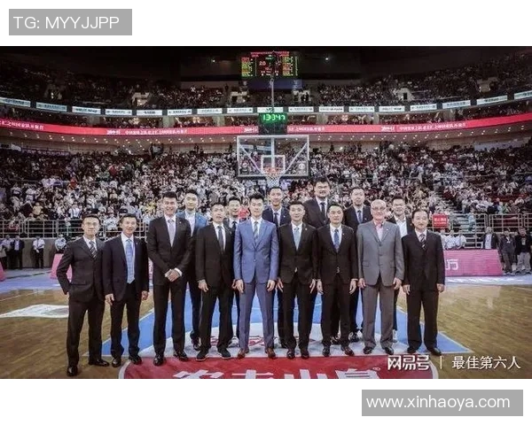 姚明携手约旦与黎巴嫩篮球队共襄盛举推动中东体育交流与合作 姚明携手约旦与黎巴嫩篮球队共襄盛举推动中东体育交流与合作