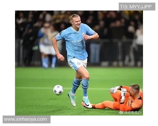 哈兰德:年轻足球明星如何在绿茵场上书写传奇人生 哈兰德:年轻足球明星如何在绿茵场上书写传奇人生