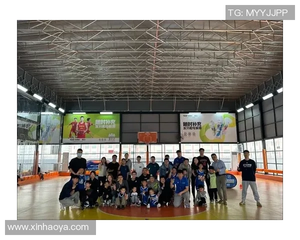 扬州启明星篮球训练场助力青少年成长与篮球梦想的实现